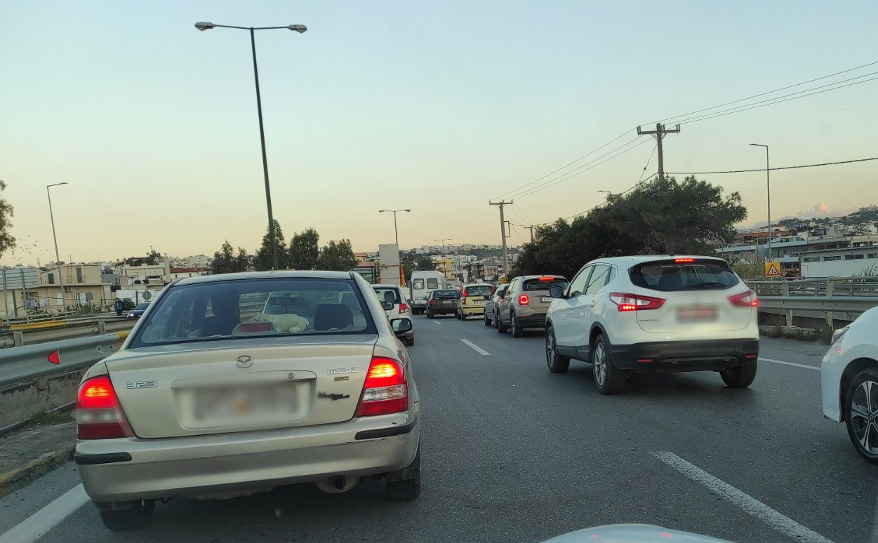 βόρειος οδικος άξονας