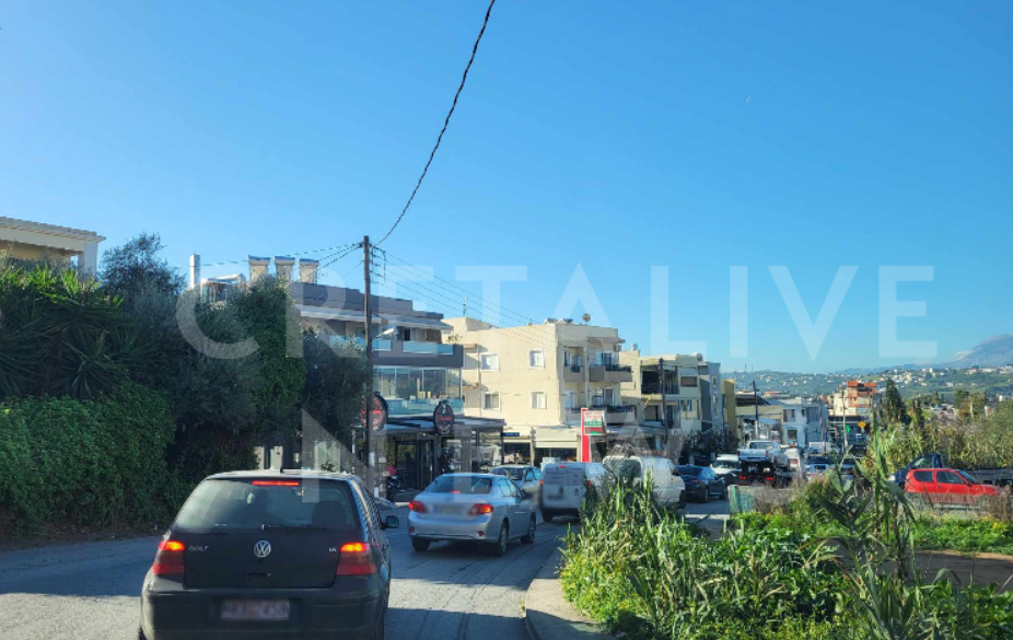 Άλλη μια μέρα ταλαιπωρίας για δεκάδες οδηγούς