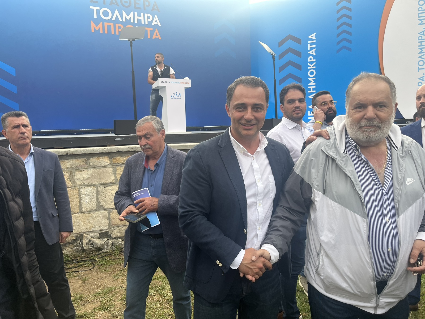 κηποθέατρο Μητσοτάκης