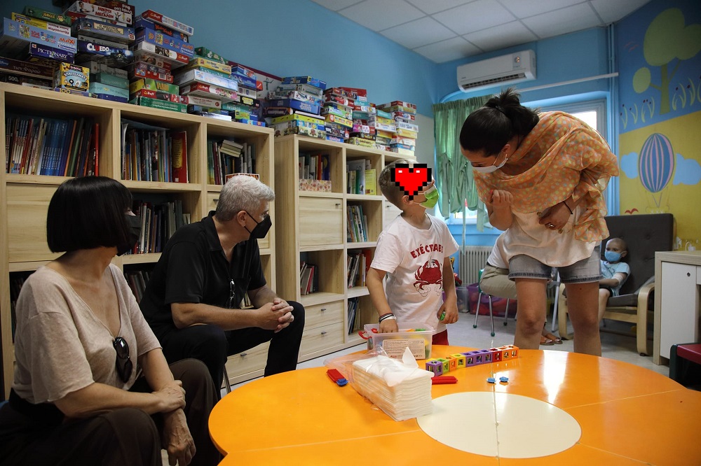 Κυριακίδης Μουρίκη