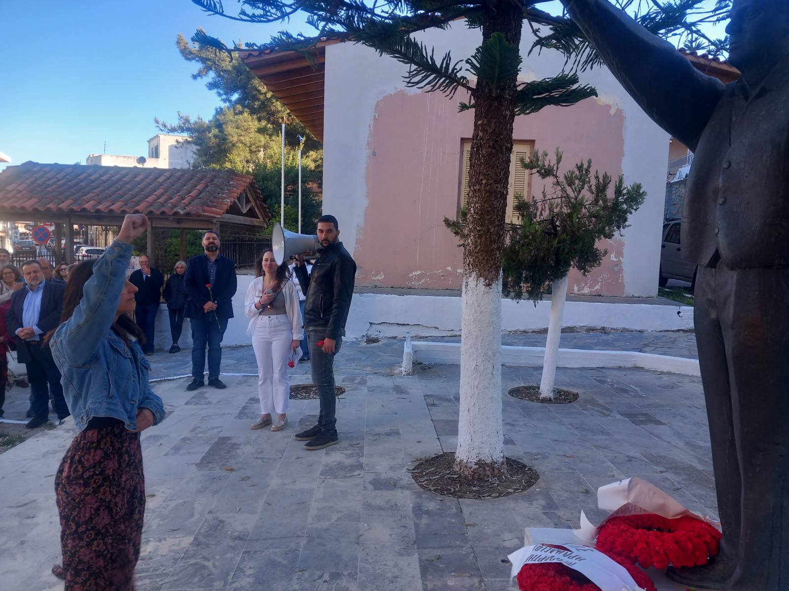 Αρκαλοχώρι εκδήλωση