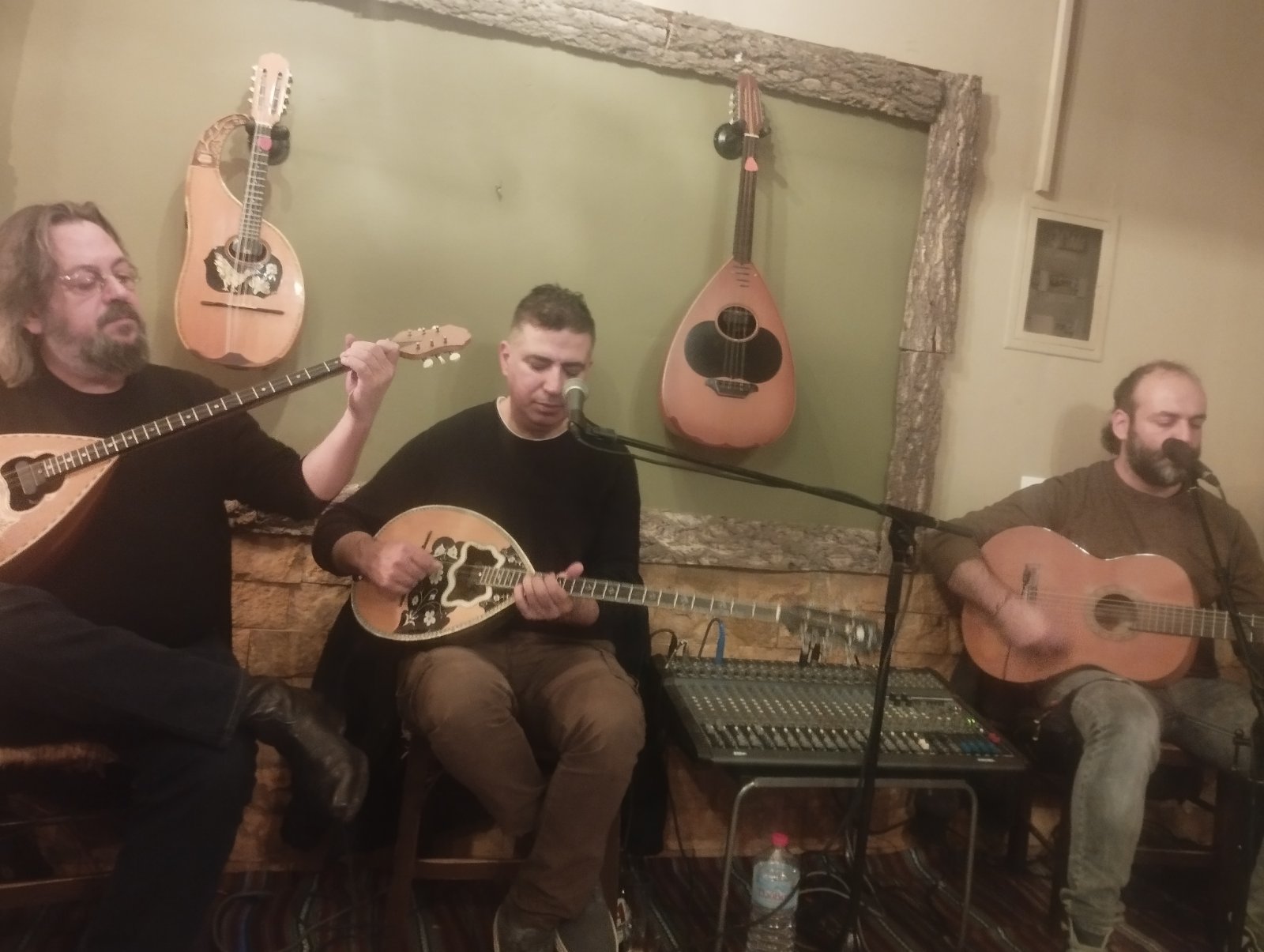 ΚΚΕ συνεστίαση