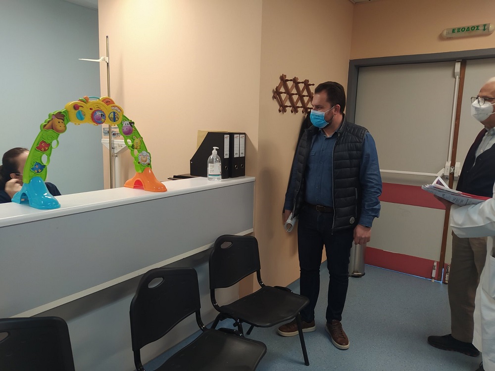 ΚΚΕ Χανίων περιοδεία