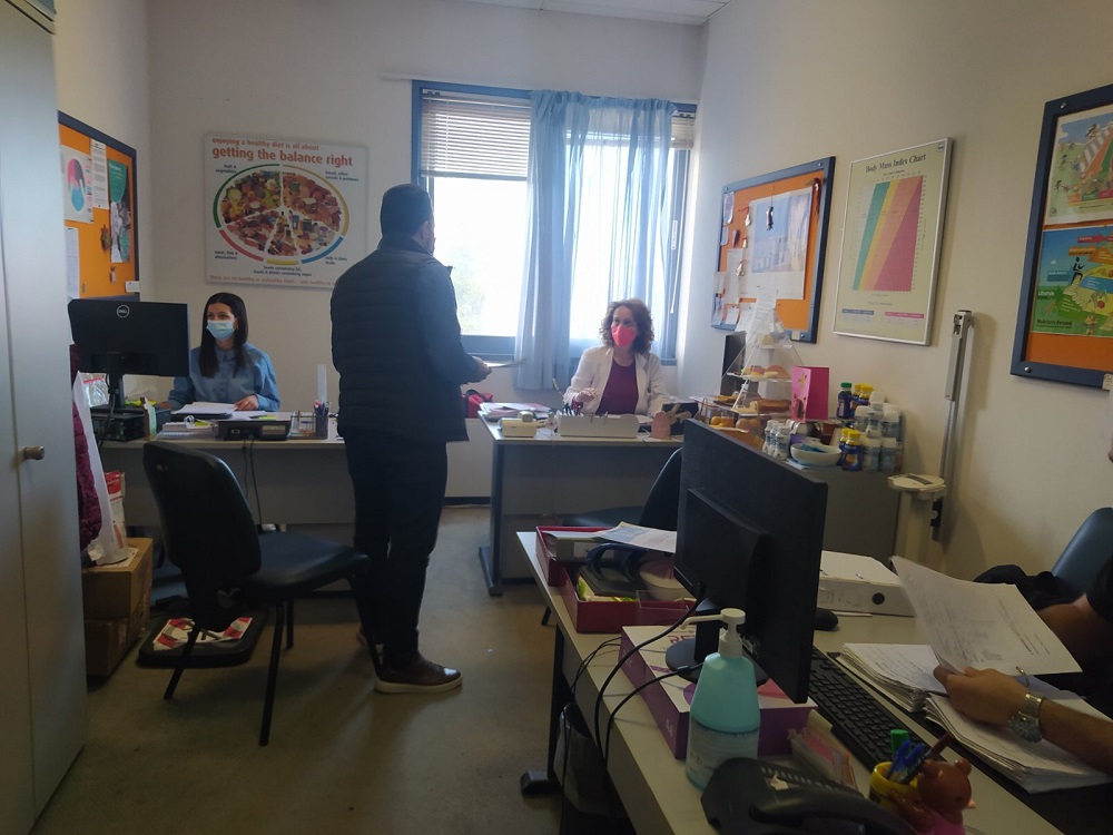 ΚΚΕ Χανίων περιοδεία