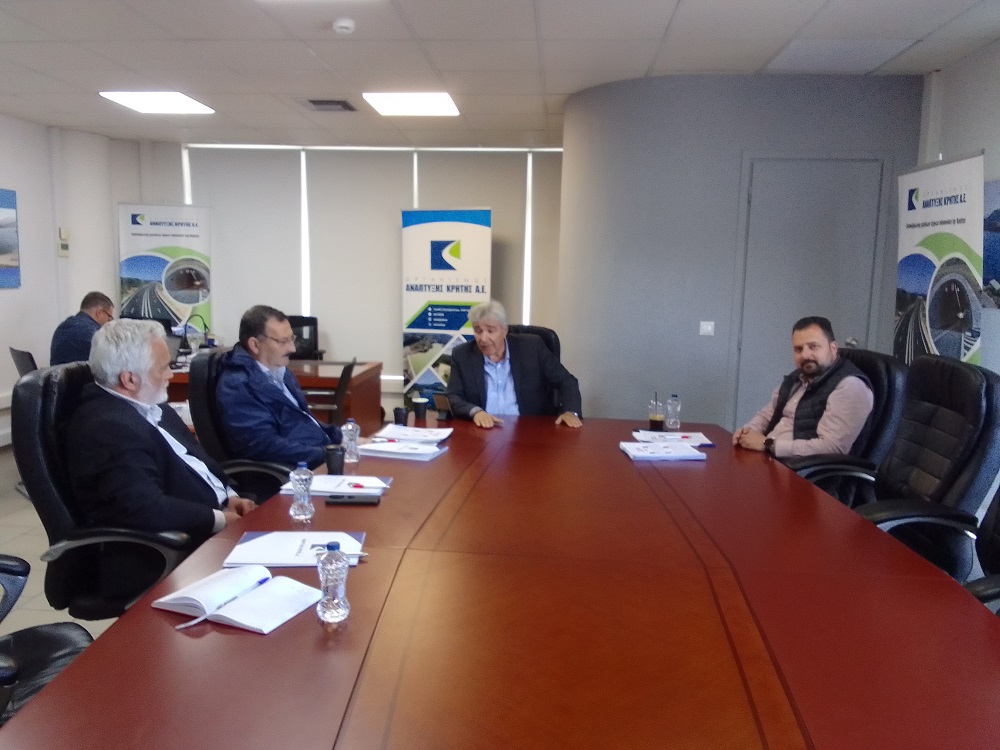 ΚΚΕ Χανίων περιοδείες