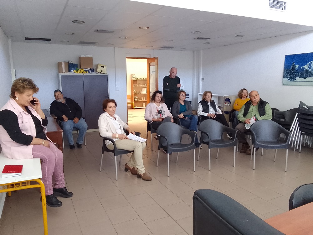 ΚΚΕ Χανίων περιοδείες