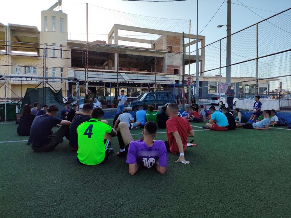 ΚΝΕ Μαθητικό φεστιβάλ