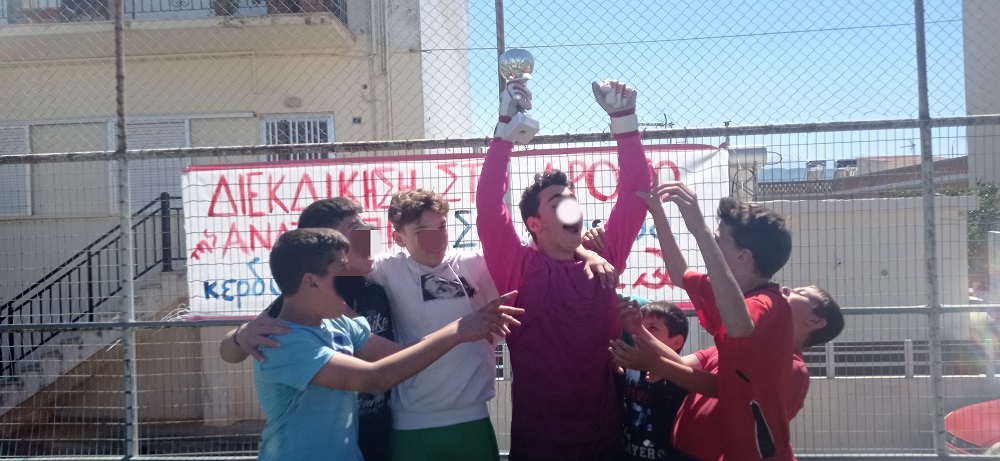 ΚΝΕ τουρνουά