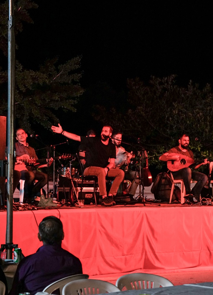 φεστιβάλ ΚΝΕ Χανιά