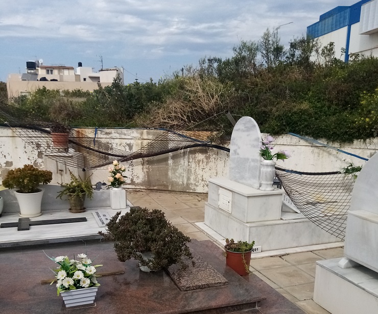 Κοιμητήριο Νέας Αλικαρνασσού