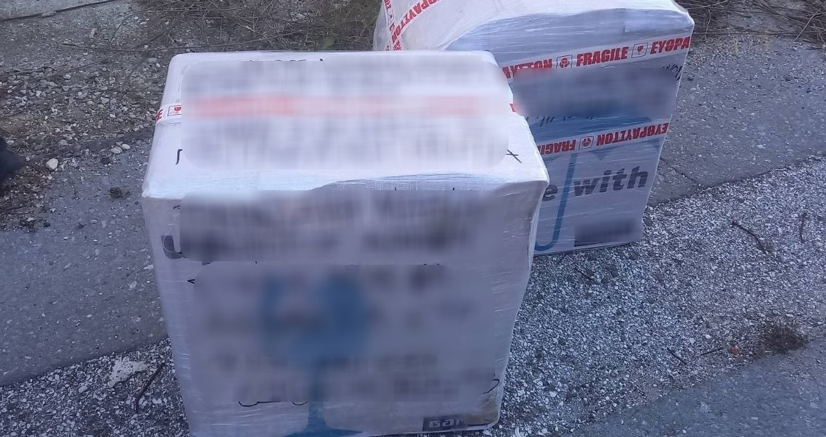 κοκαΐνη μεταφορική ηράκλειο ολλανδία εσκομπάρ