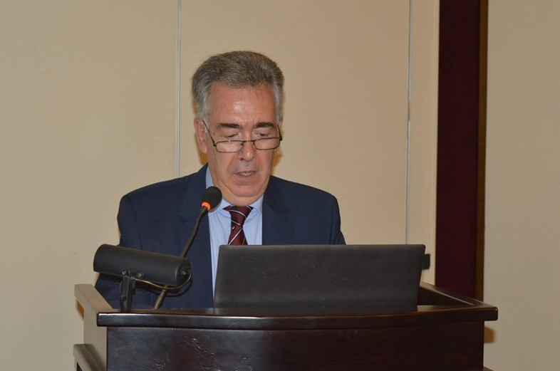 ο αντεισαγγελέας του Αρείου Πάγου κ. Ζαχαρίας Κοκκινάκης