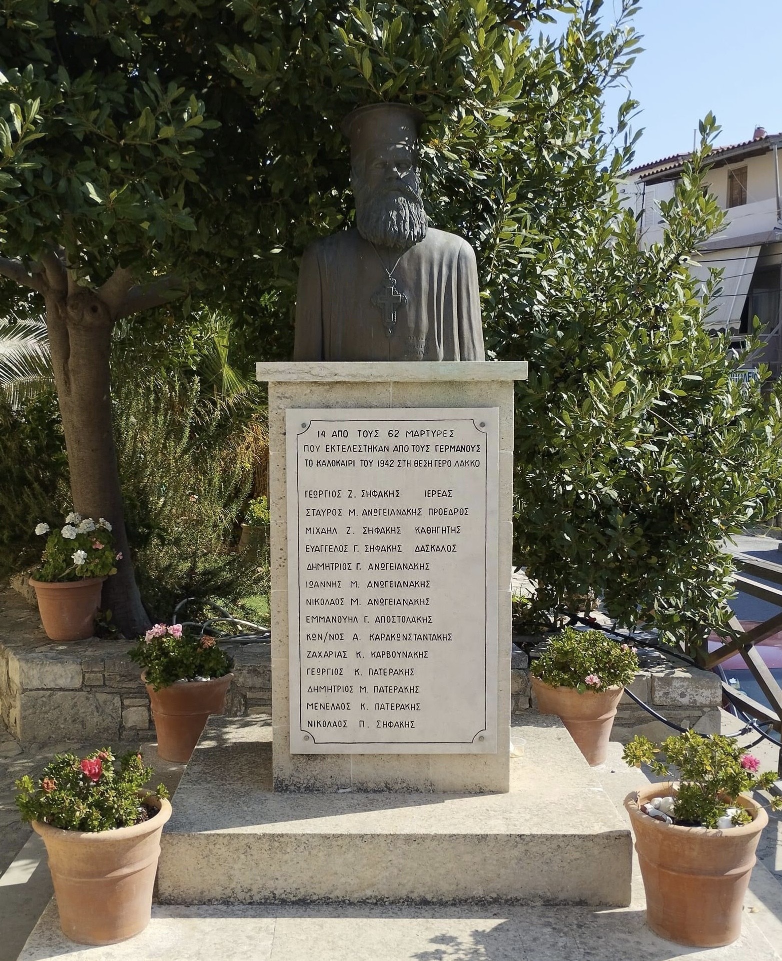 Κοκολάκης Αγία Βαρβάρα