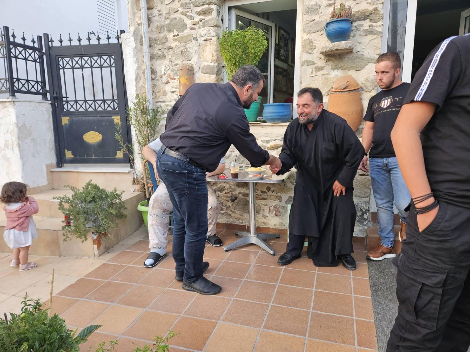 Κοκολάκης περιοδεία