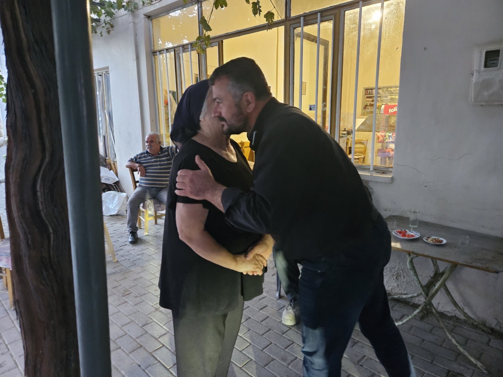 Κοκολάκης περιοδεία