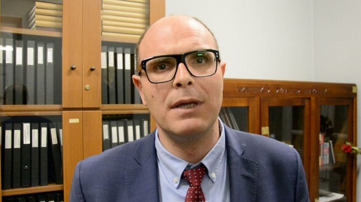 Ο Γιώργος Κοκοσάλης