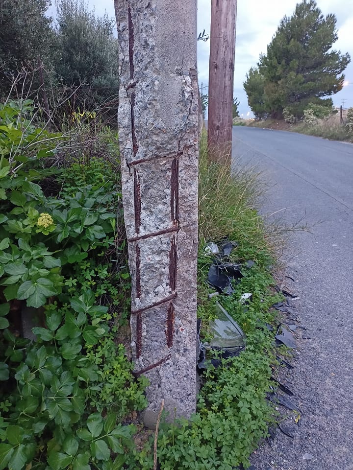 Κολώνα Δερβενακίων