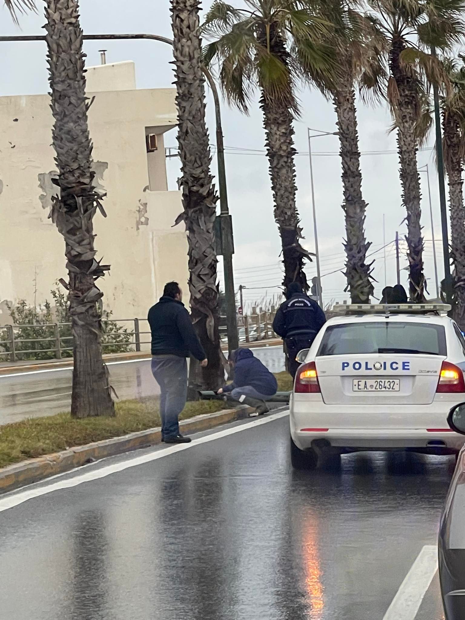 Κολώνα Παραλιακή