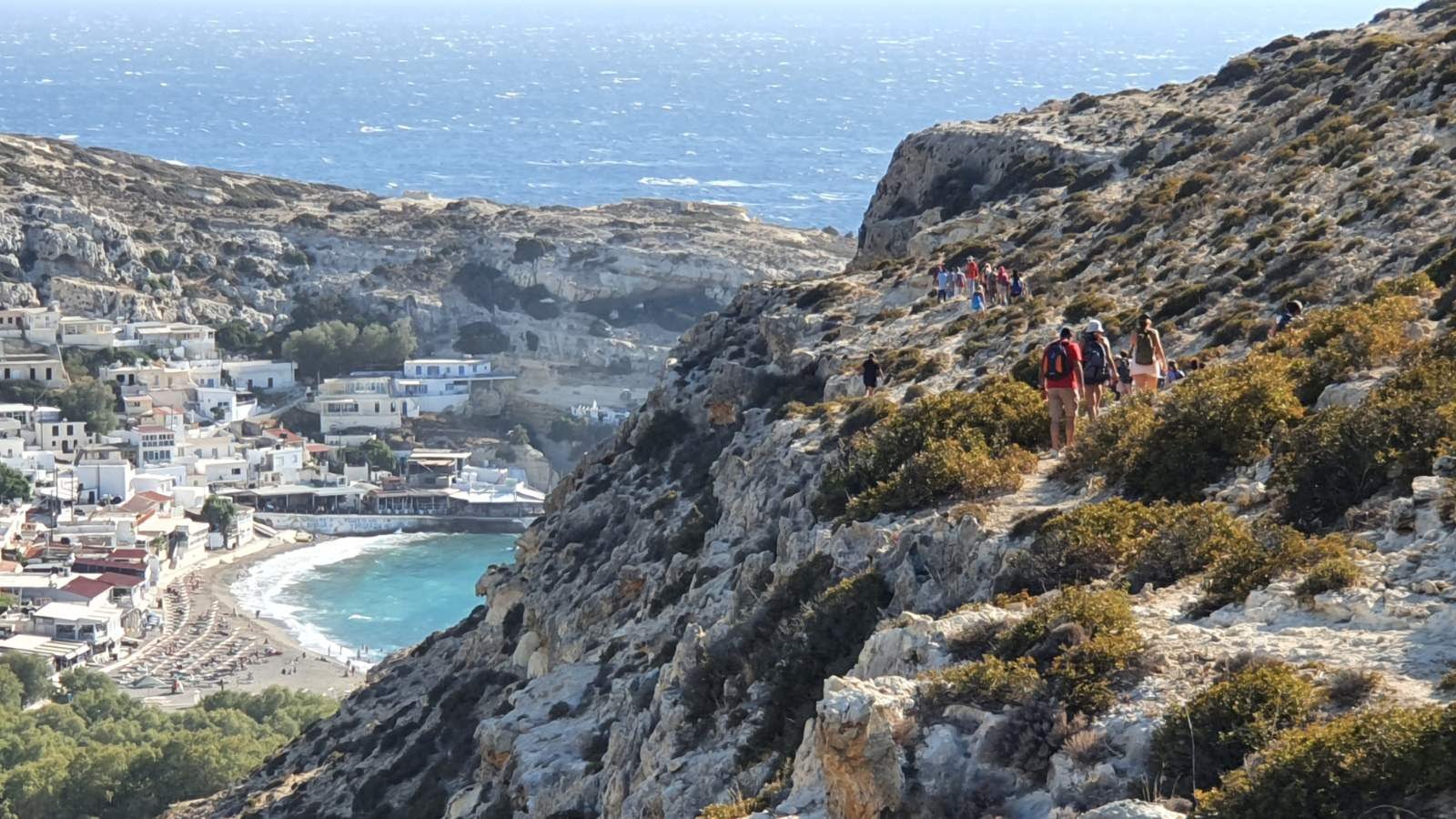 Δρόμοι Ζωής Κομμός Μάταλα