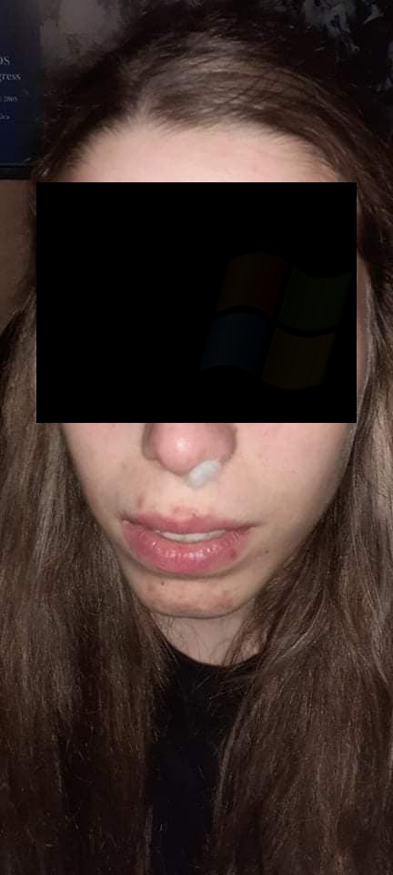 κοπέλα συμπλοκή