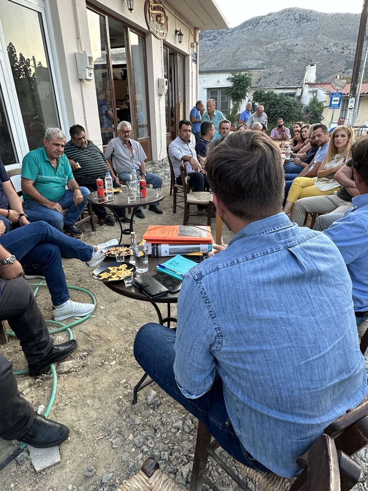 Μποκέας Κορφές