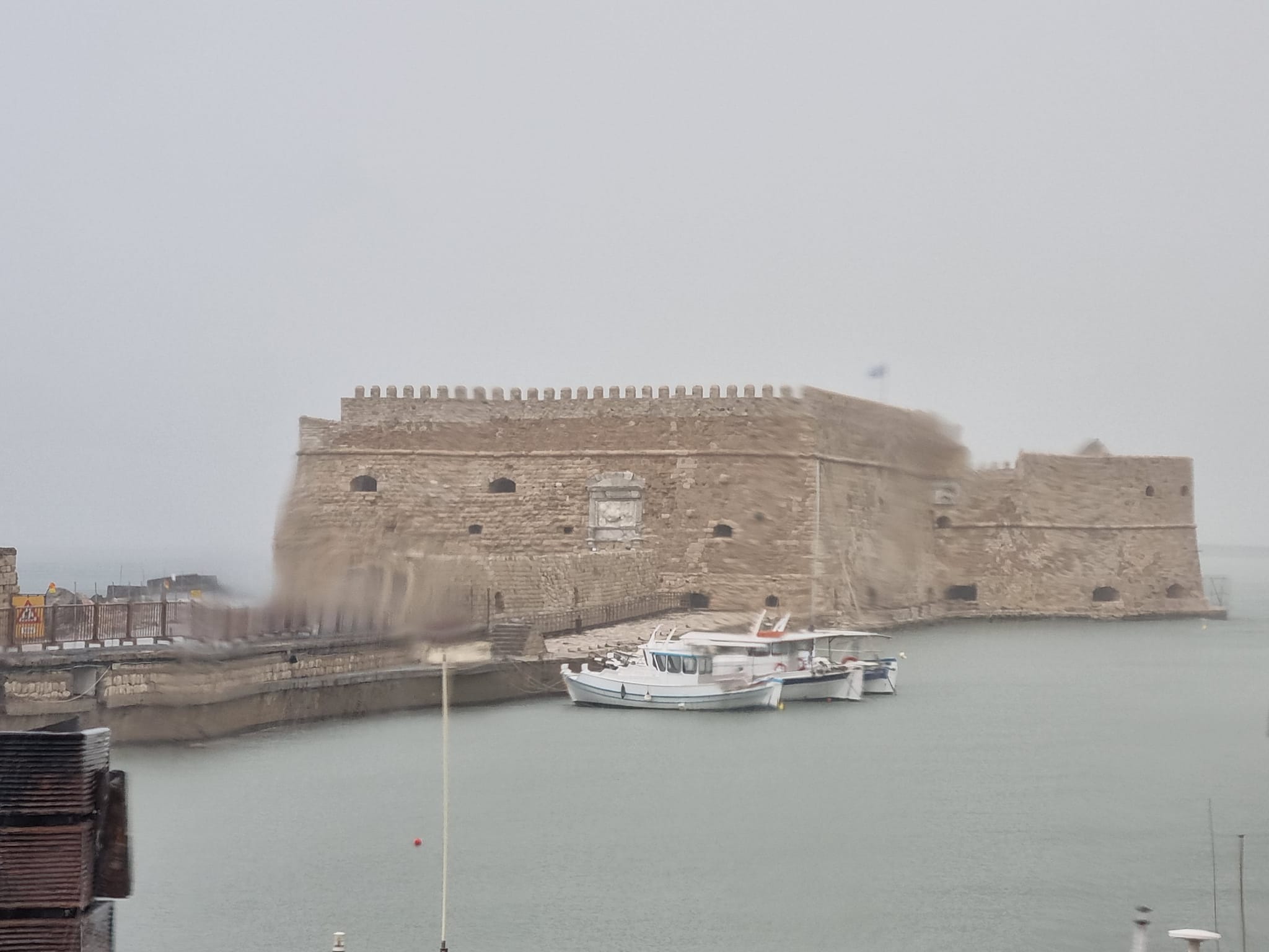 Κούλες κακοκαιρία Ελένη Μπετεινάκη