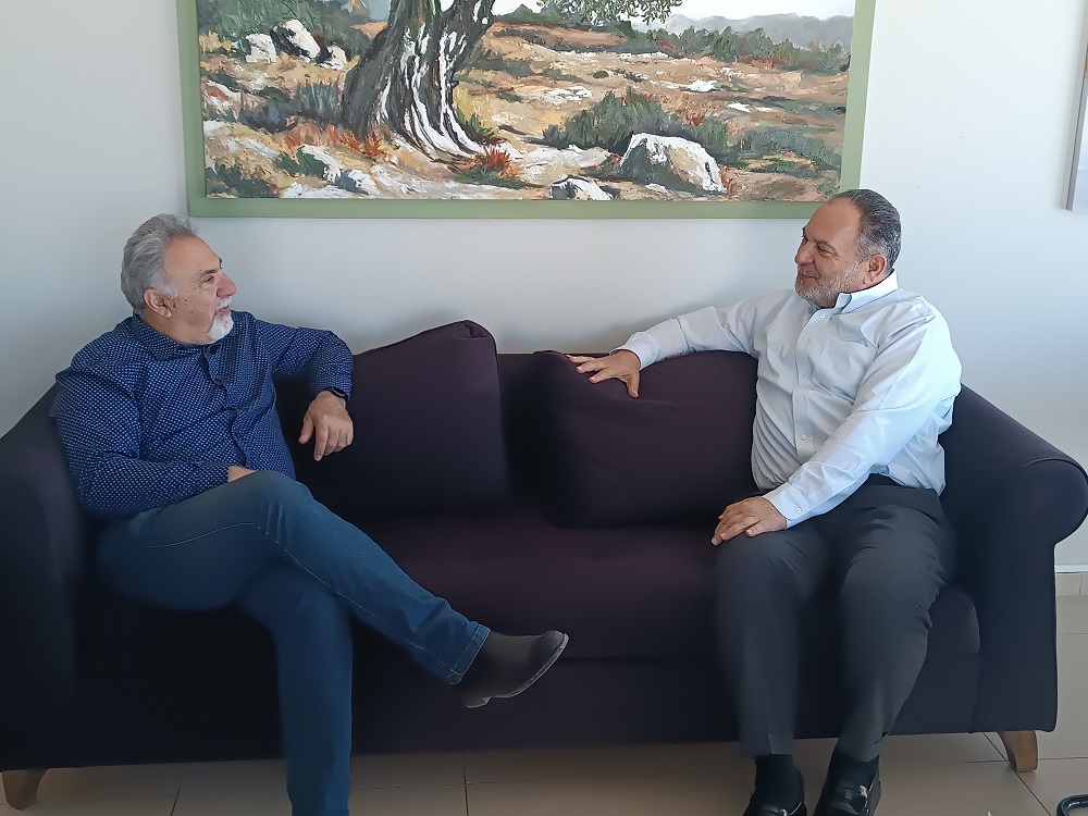 Γιάννης Κουράκης Νίκος Κουρουπάκης