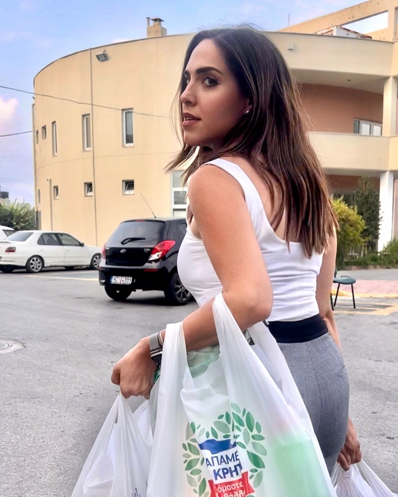 Θεοδώρα Κουτεντάκη δράσεις