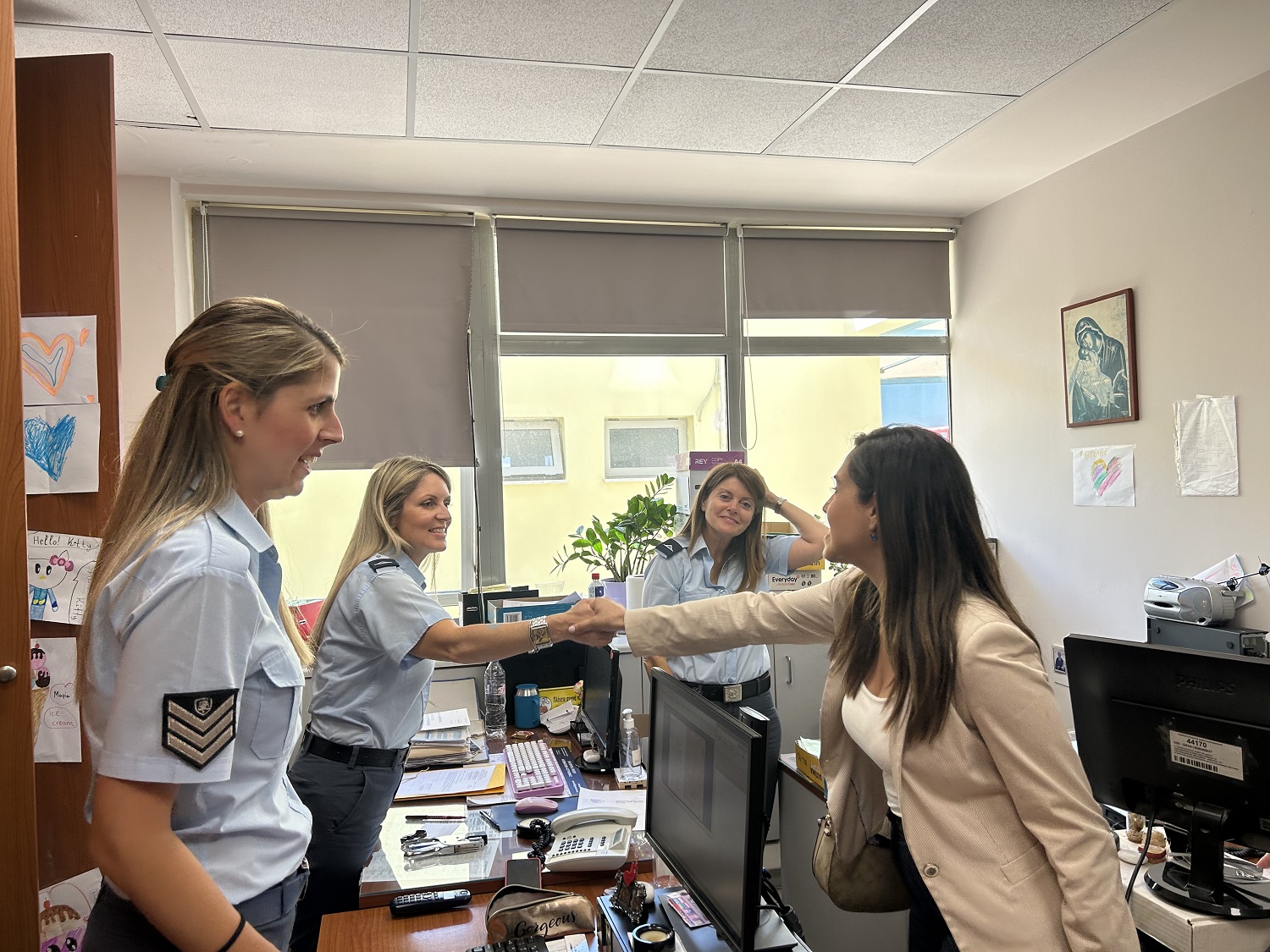 Κουτεντάκη Αστυνομια