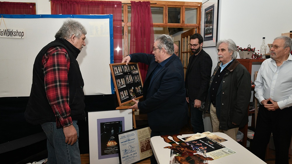 Κουτσούμπας Αστόρια