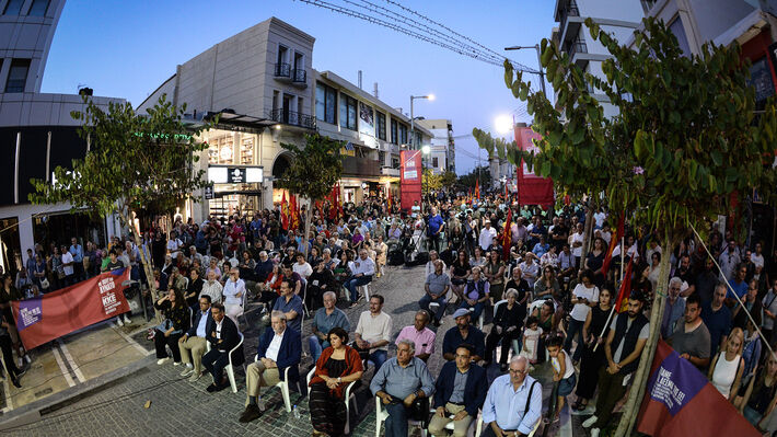 Κουτσούμπας ομιλία Ηράκλειο