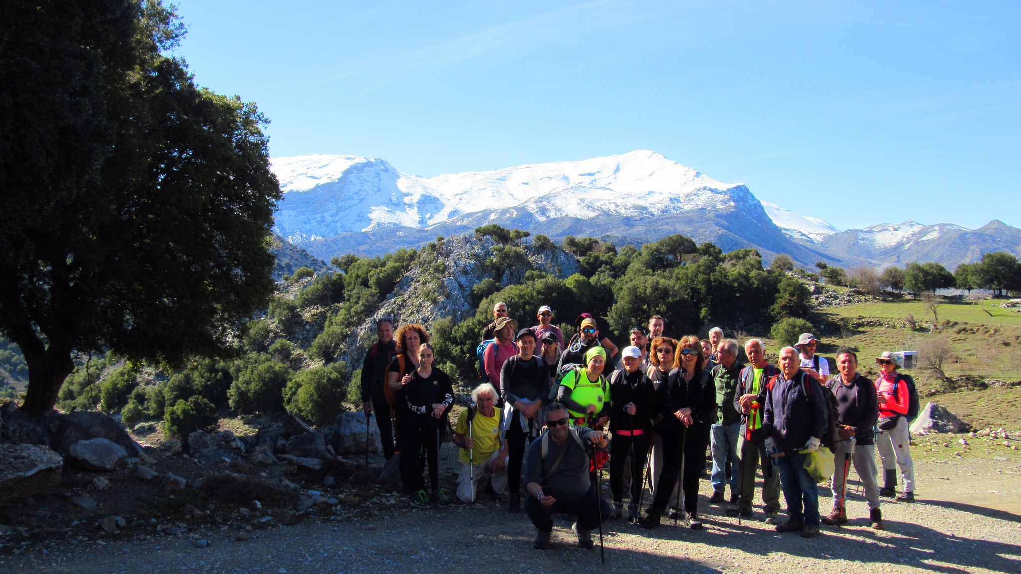 Ορειβατικός Σύλλογος Αγίου Νικολάου