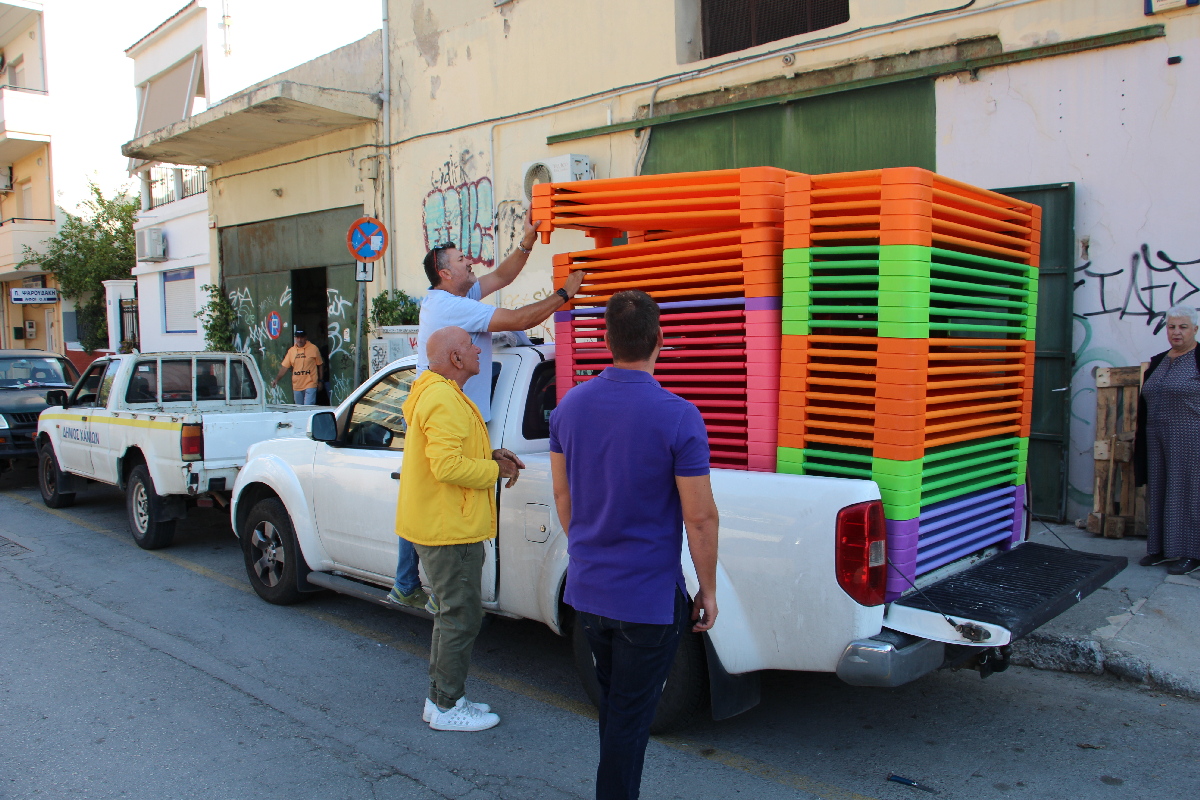 κρεβατάκια