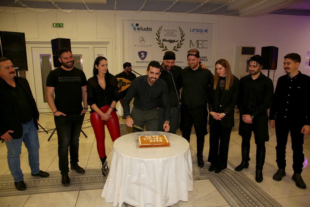 Παγκύπρια Ένωση Κρητικών