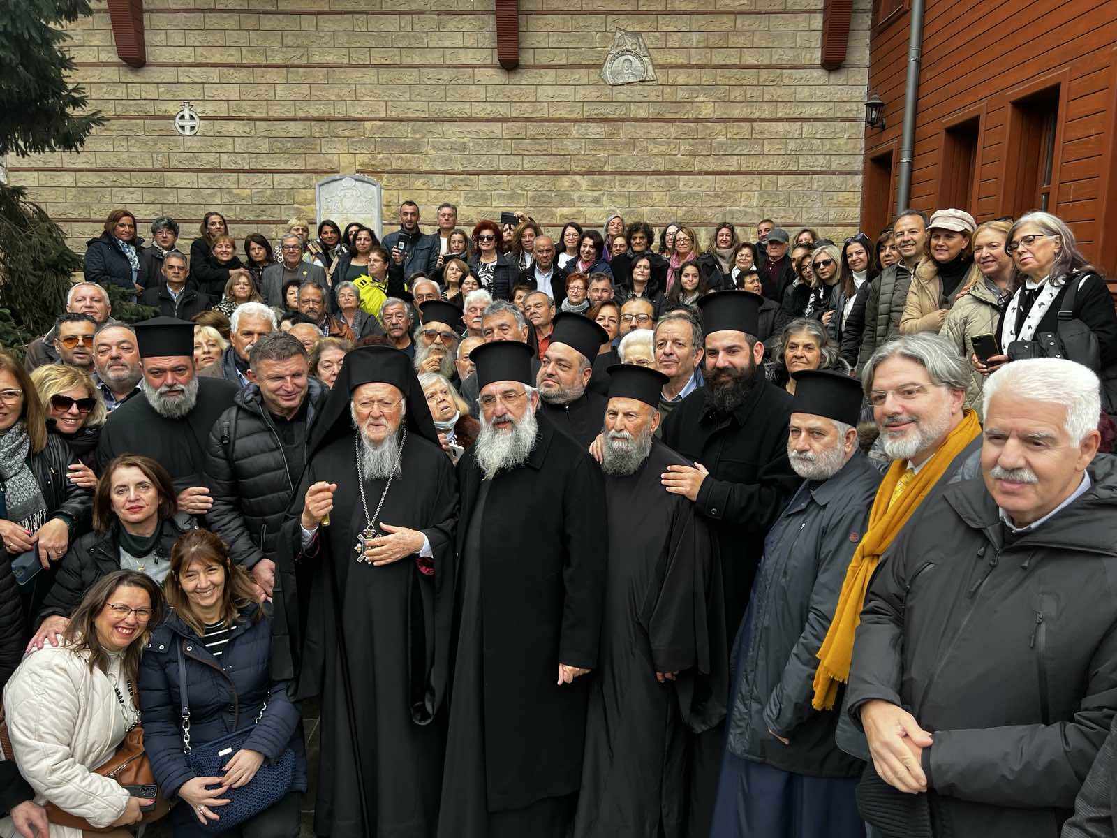 Κρητικοι Οικουμενικός Πατριάρχης