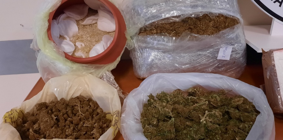 Κοκα Χασις Ηράκλειο