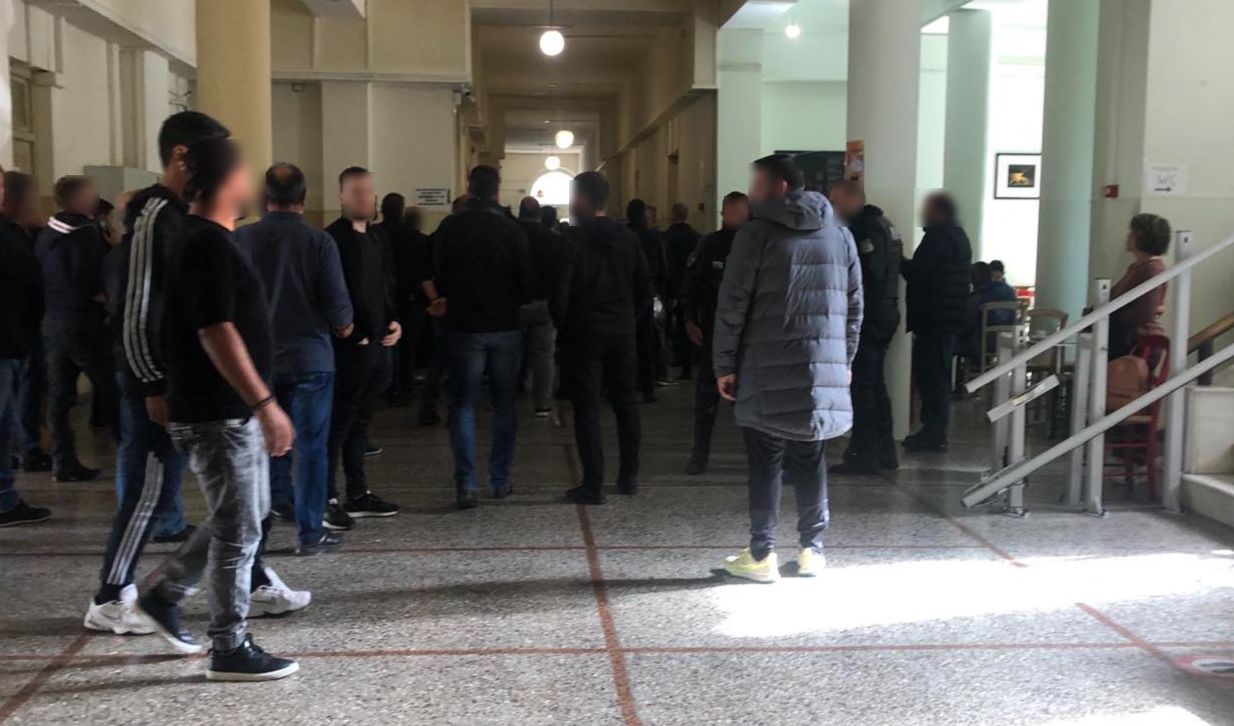 κρουσώνας σανατόριο ναρκωτικά Ηράκλειο