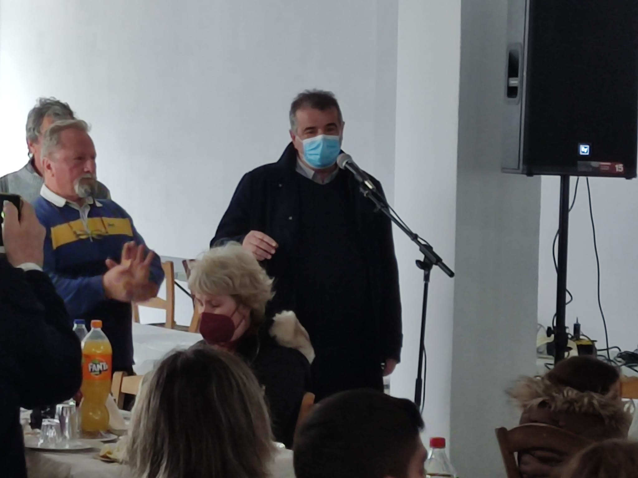 Κρύα Βρύση εγκαίνια