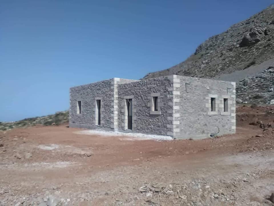 Κρύα Βρύση εγκαίνια