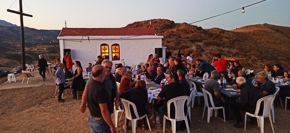 Ξυλούρηδες Τίμιος Σταυρός