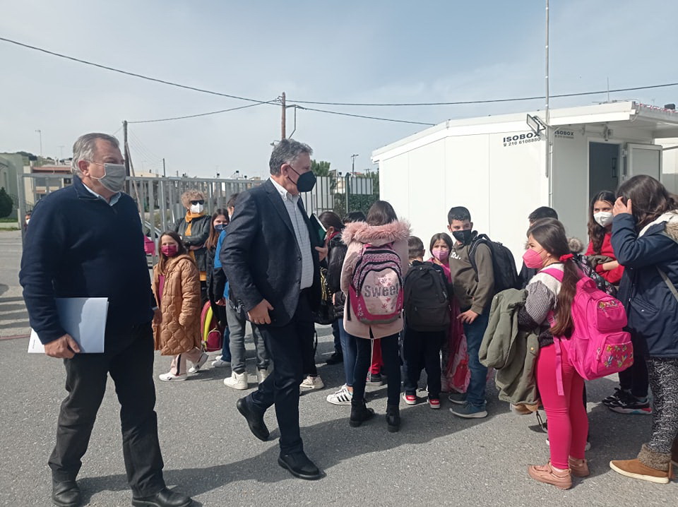 Δήμος Μινώα Πεδιάδας ΚΤΥΠ