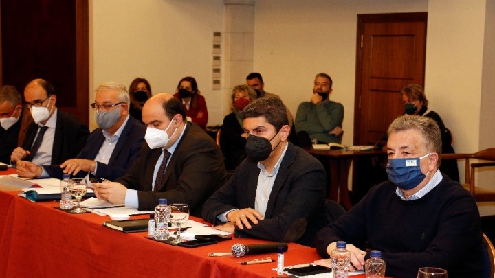 Σεισμόπληκτοι σύσκεψη