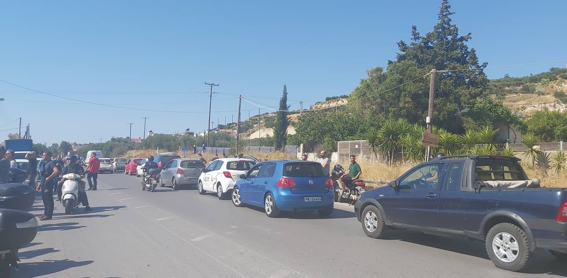 Μαλάδες φωτιά 