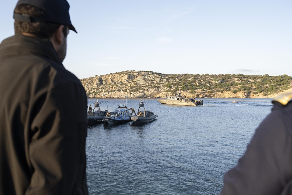 Κεφαλογιάννης άσκηση