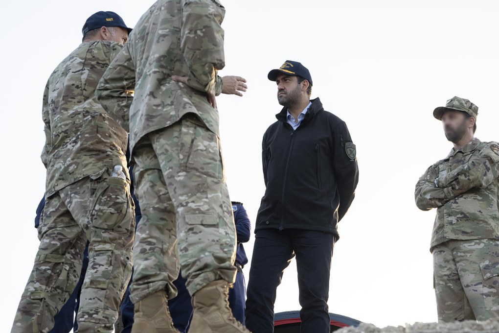 Κεφαλογιάννης άσκηση