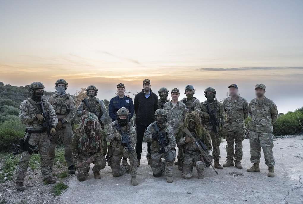 Κεφαλογιάννης άσκηση