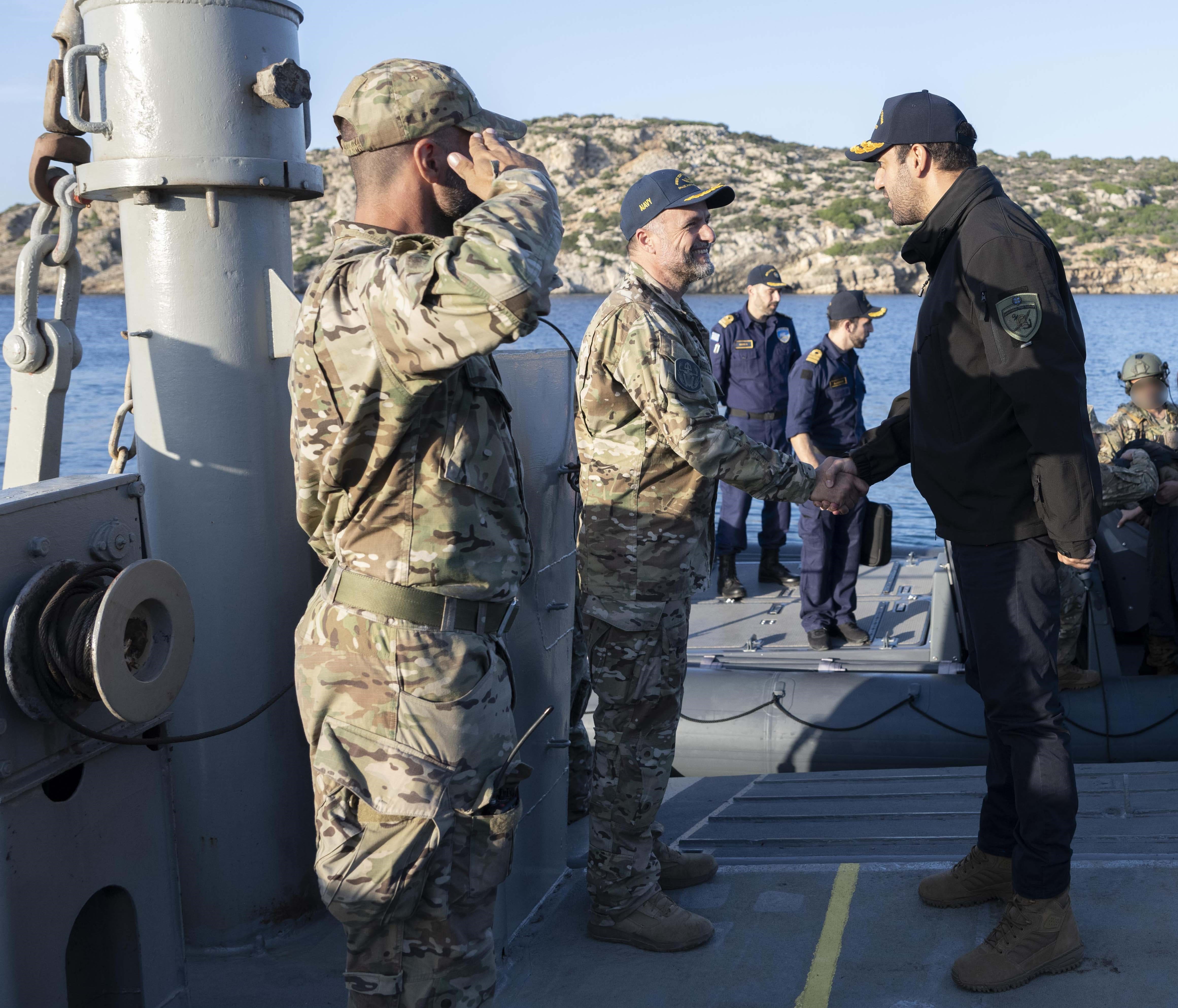 Κεφαλογιάννης άσκηση
