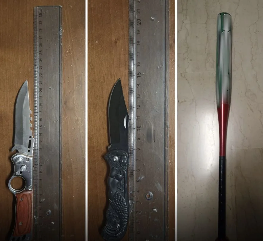 Συλλήψεις Κυψέλη