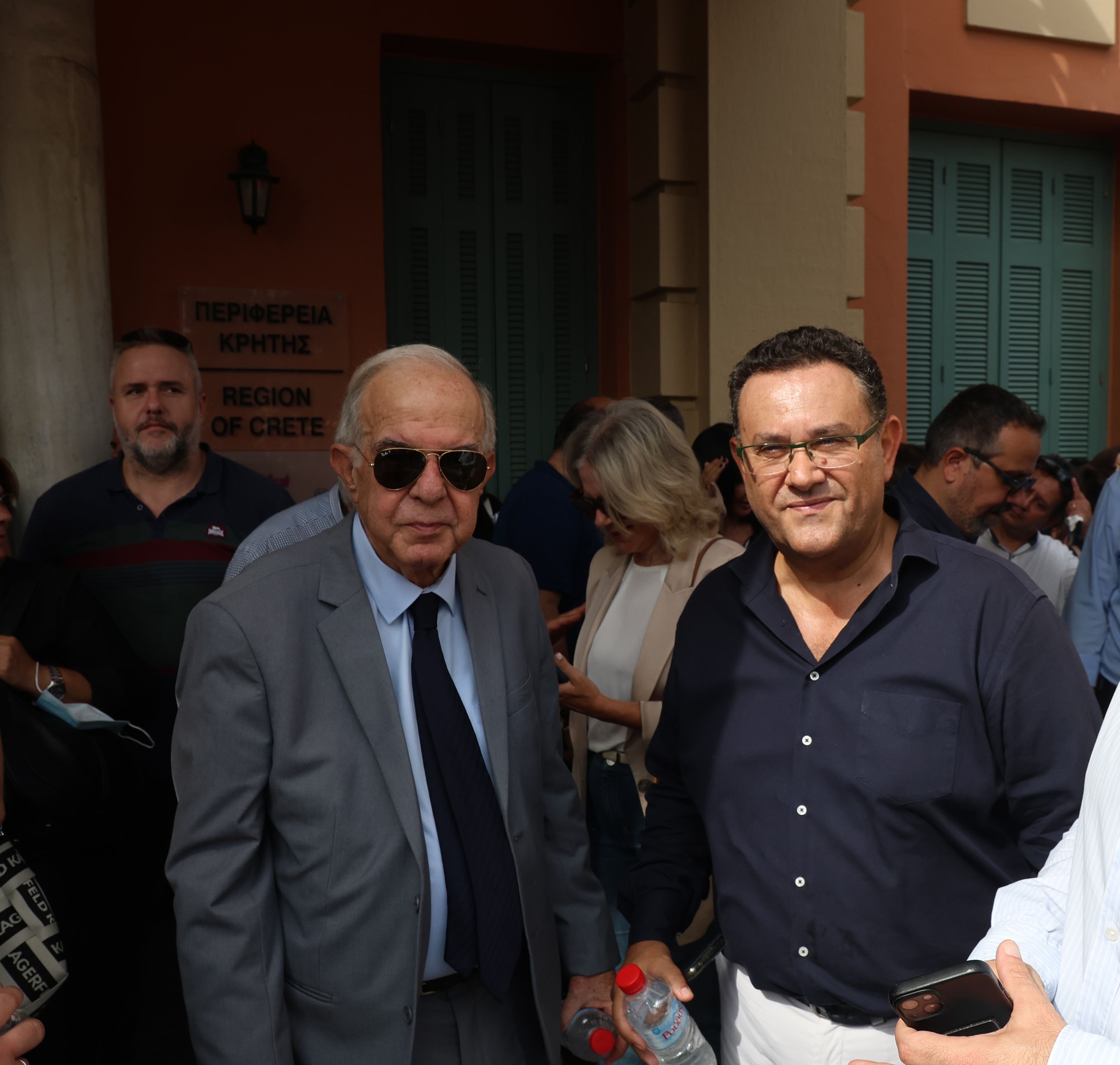 Λαμπρινός Ηράκλειο Βενιζέλειο νοσοκομείο