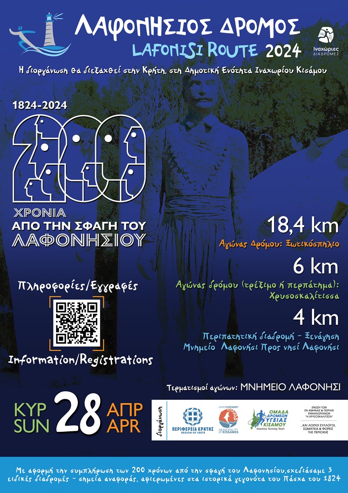 Λαφονήσιος δρόμος